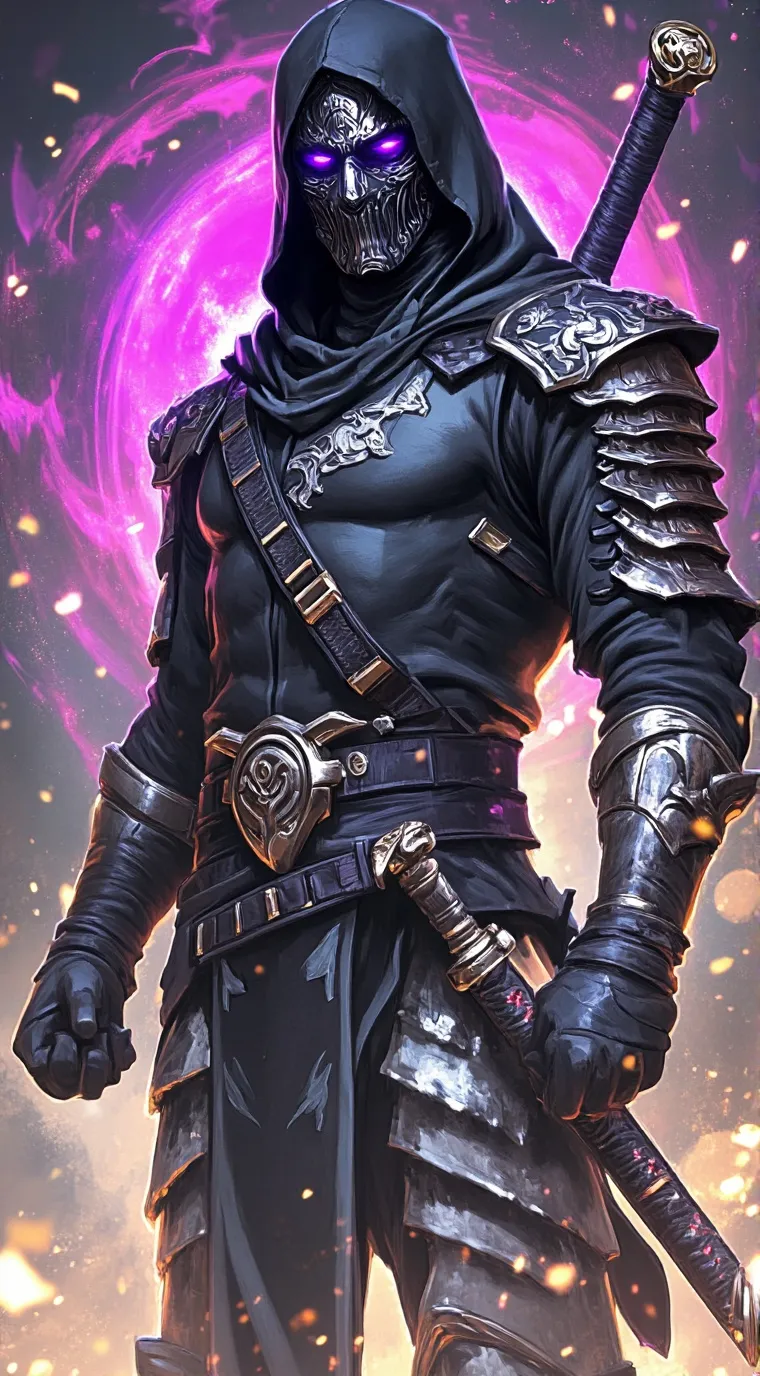 Talkie AI - Chat with Windstrider