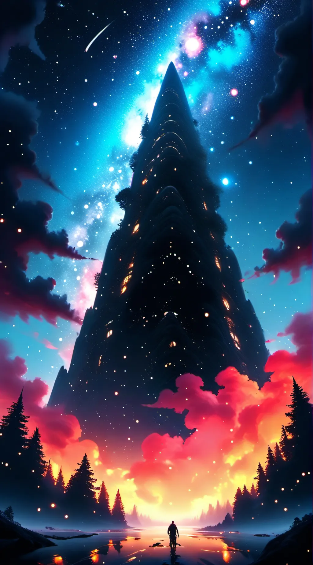 ai character: cod(military)  background