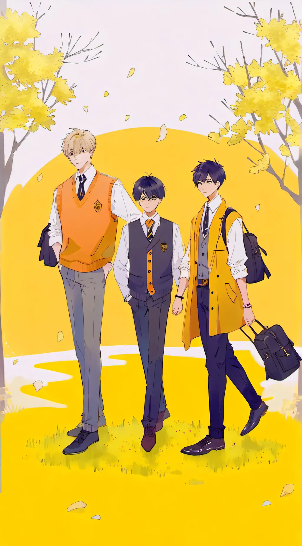 ai character: Bully’s background