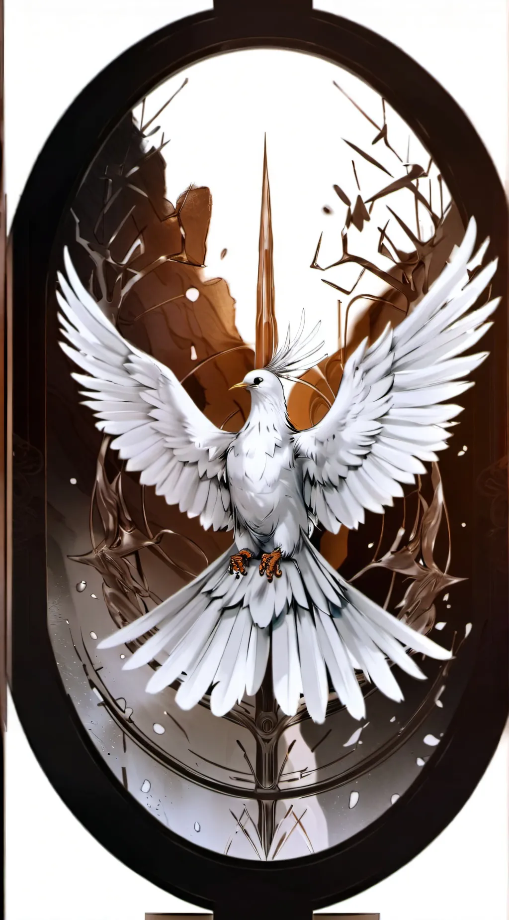 ai character: alastor background