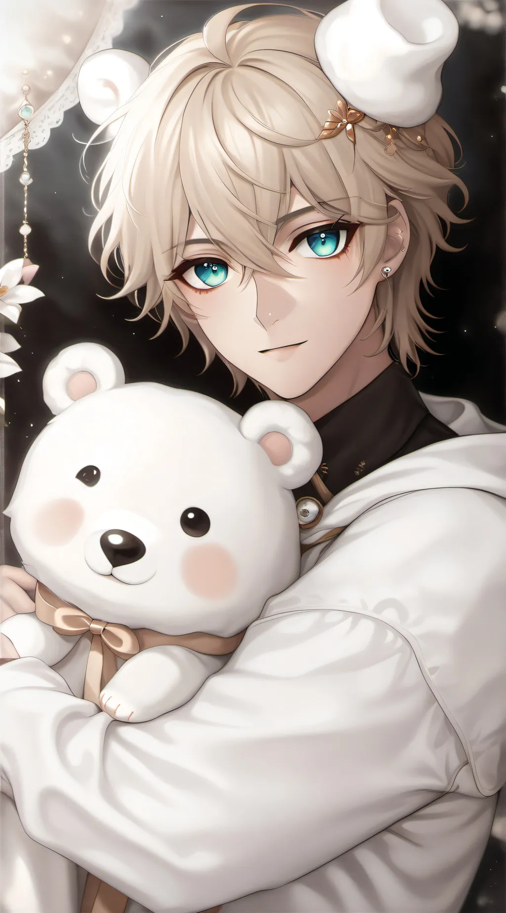 ai character: nathan background