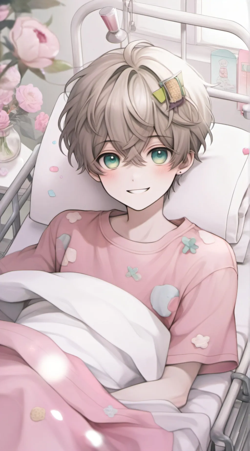 Talkie AI - Chat with Leon