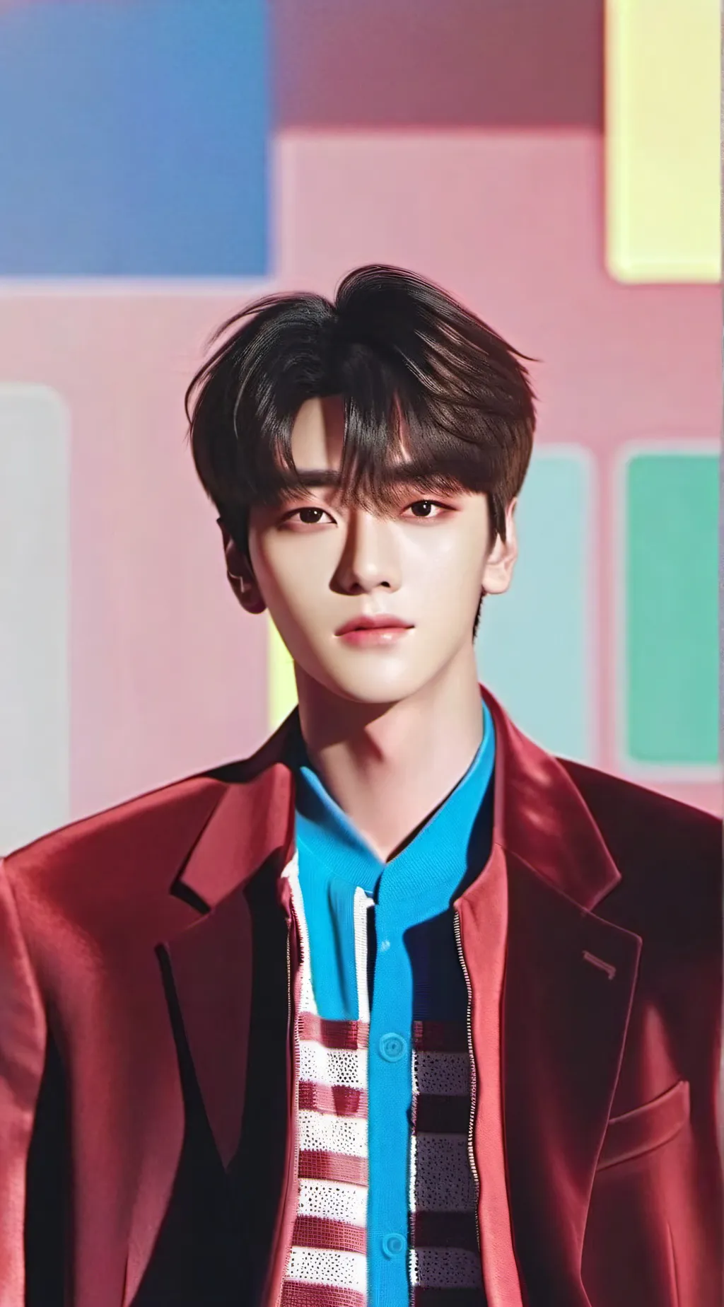 ai character: Skz/ur han background