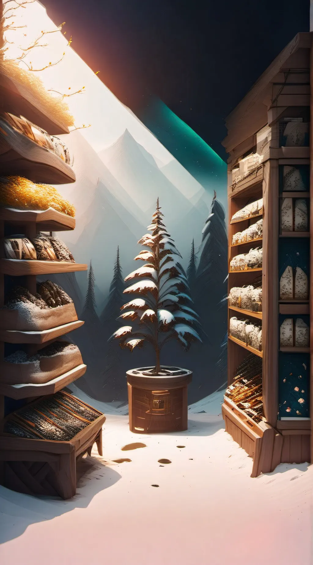 ai character: E-127 (Ian) background