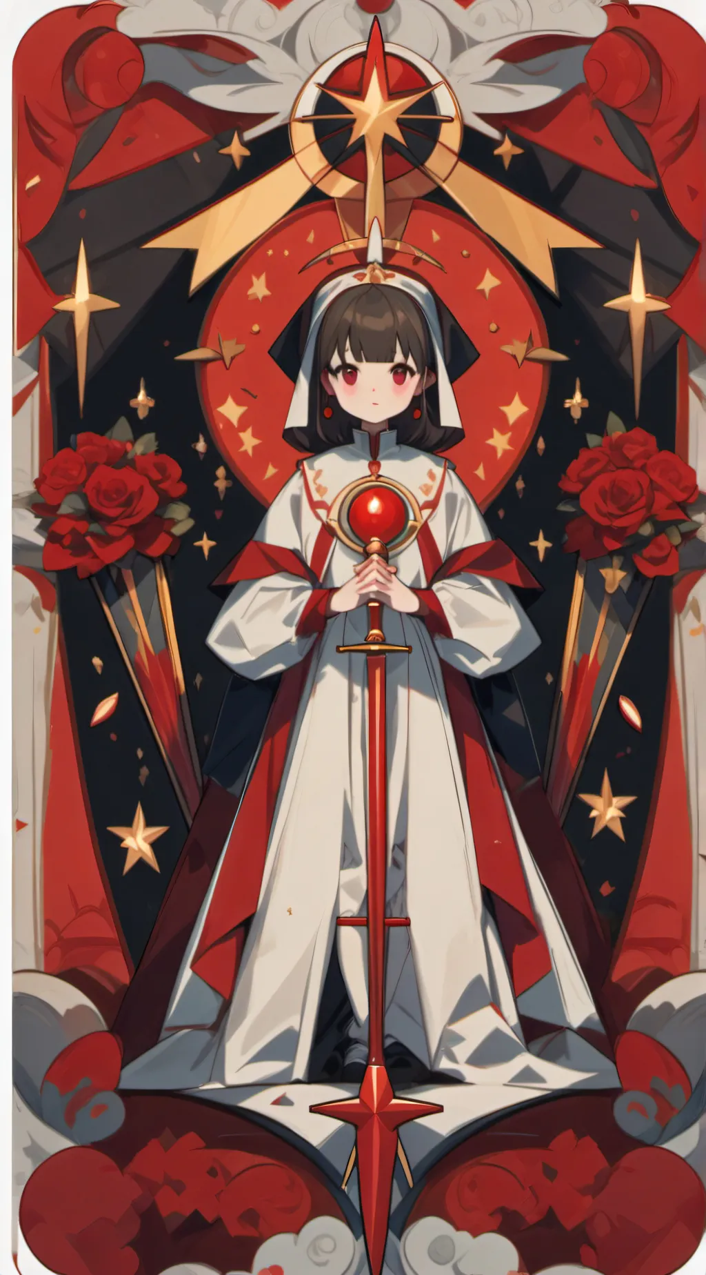 ai character: Fpe background