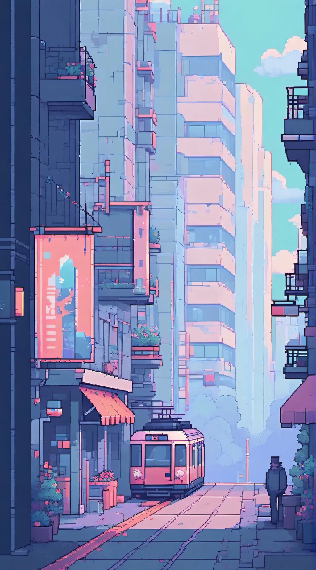 ai character: JJK! background