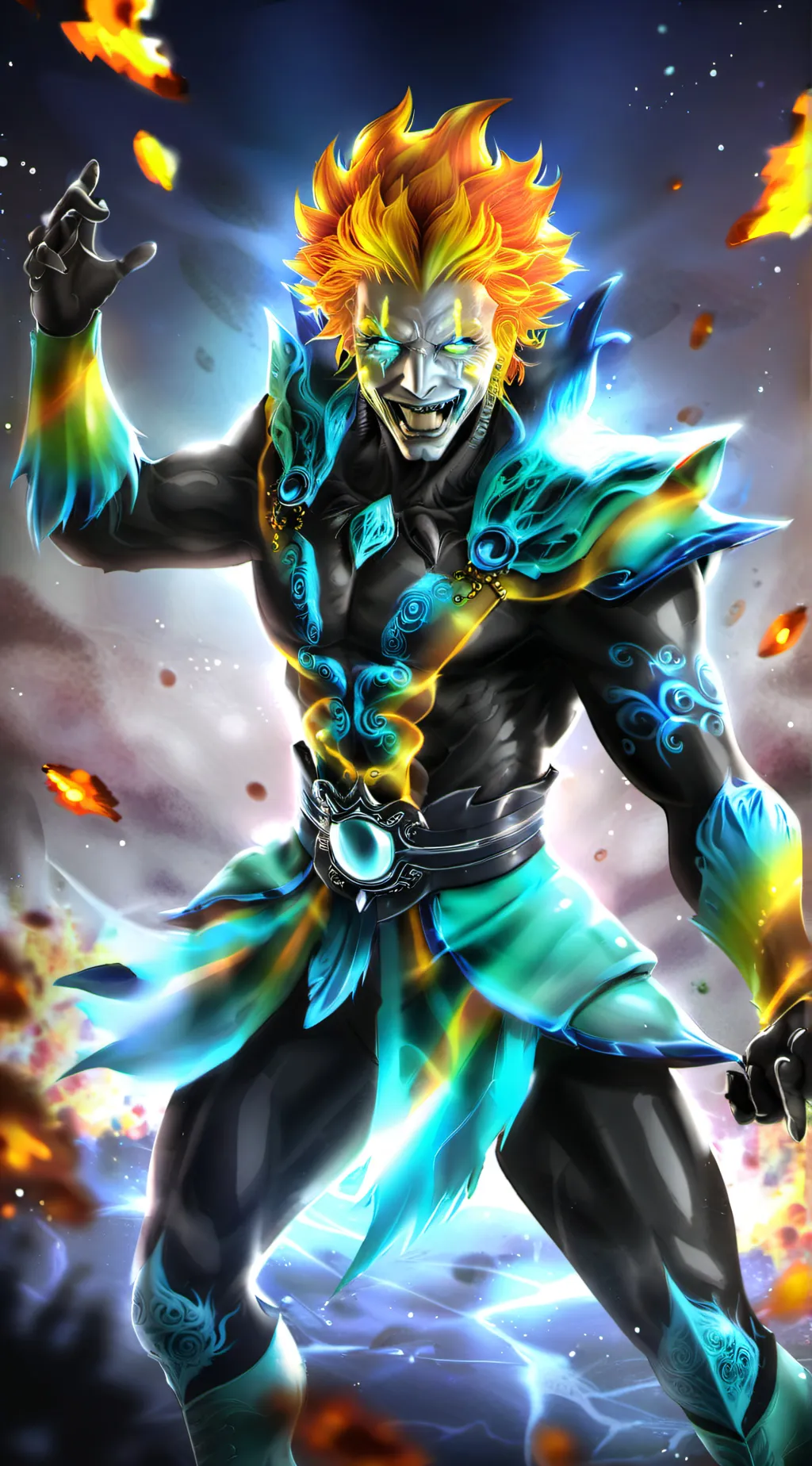 Talkie AI - Chat with Raitaro 