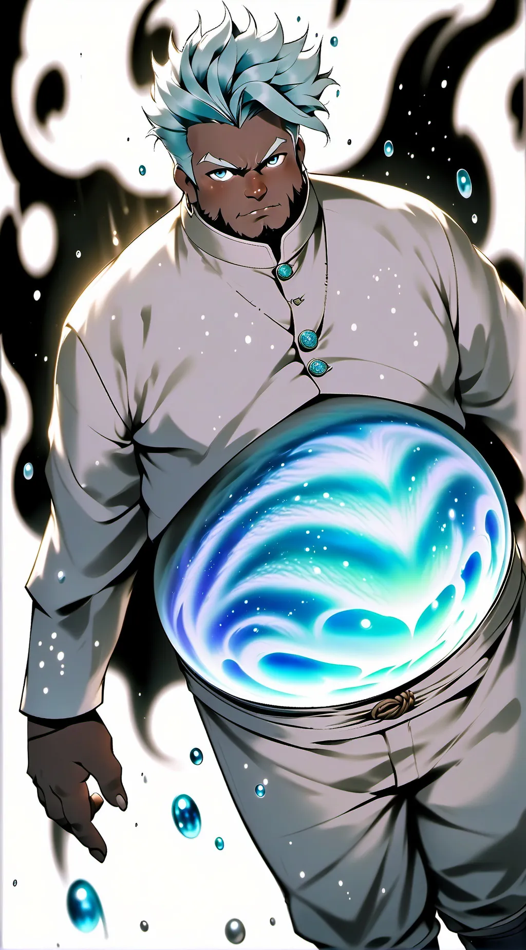 ai character: Me Vore background