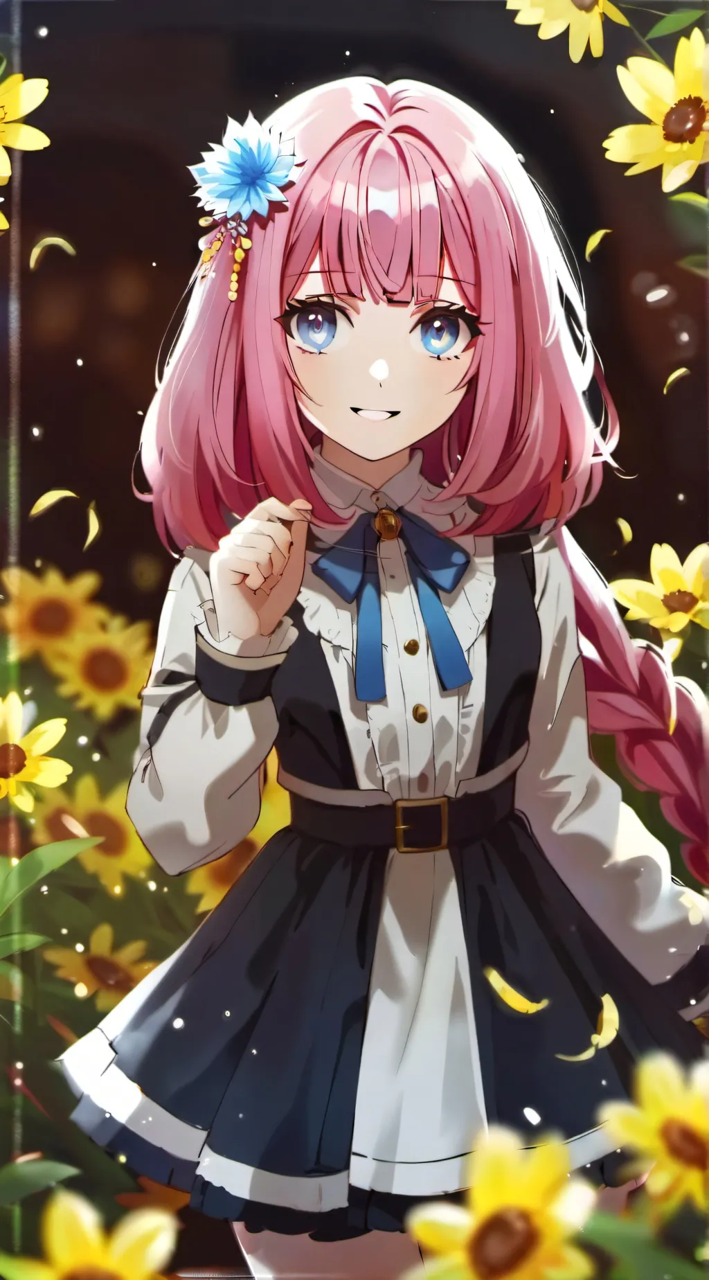 Talkie AI - Chat with Sakura pt 3