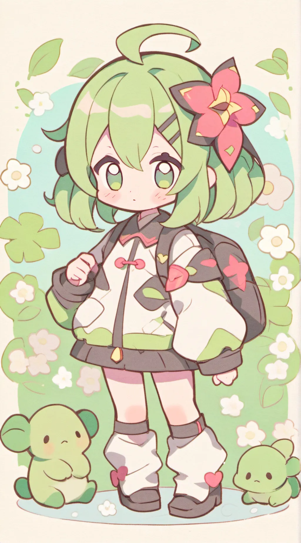 ai character: mm2 background