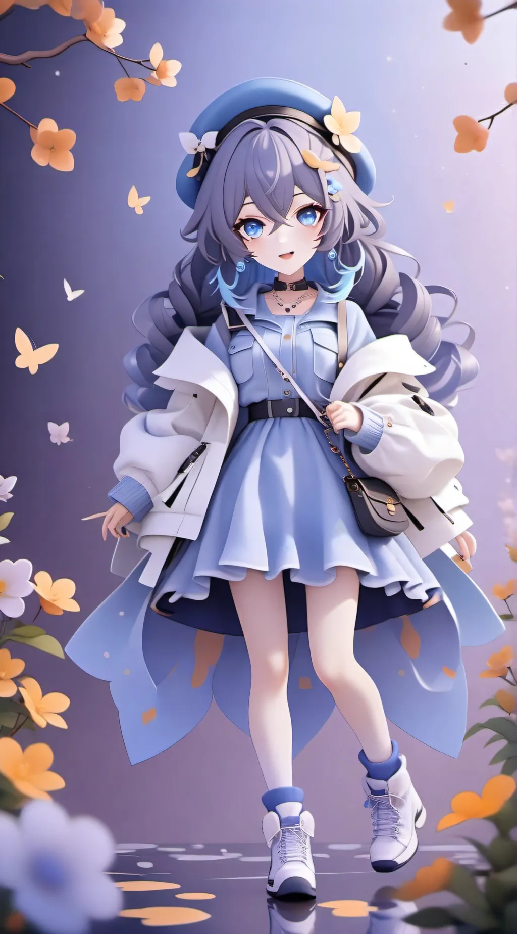 ai character: mha hates you background