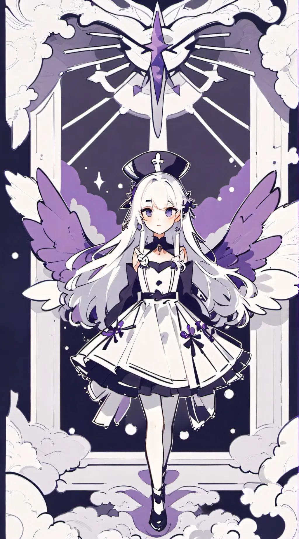 ai character: Kayla background