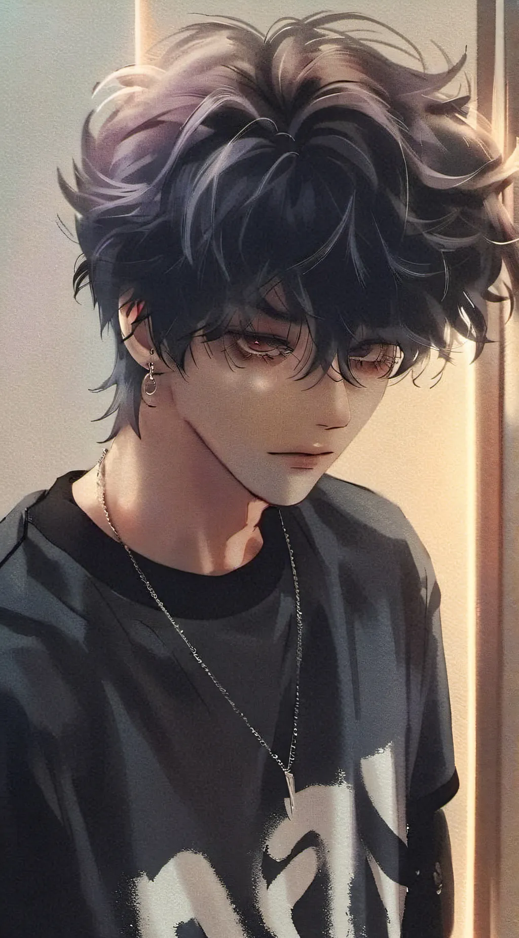 ai character: 💋Elijah💋 background