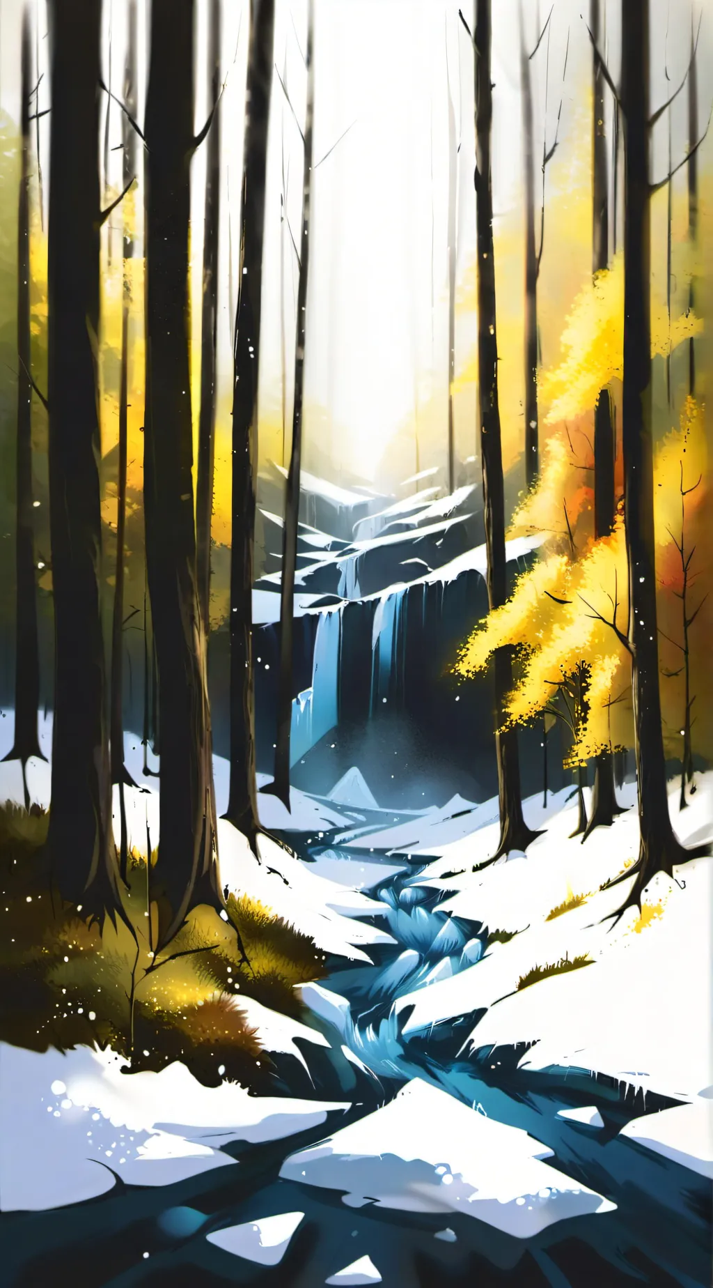 ai character: Tokito twins background