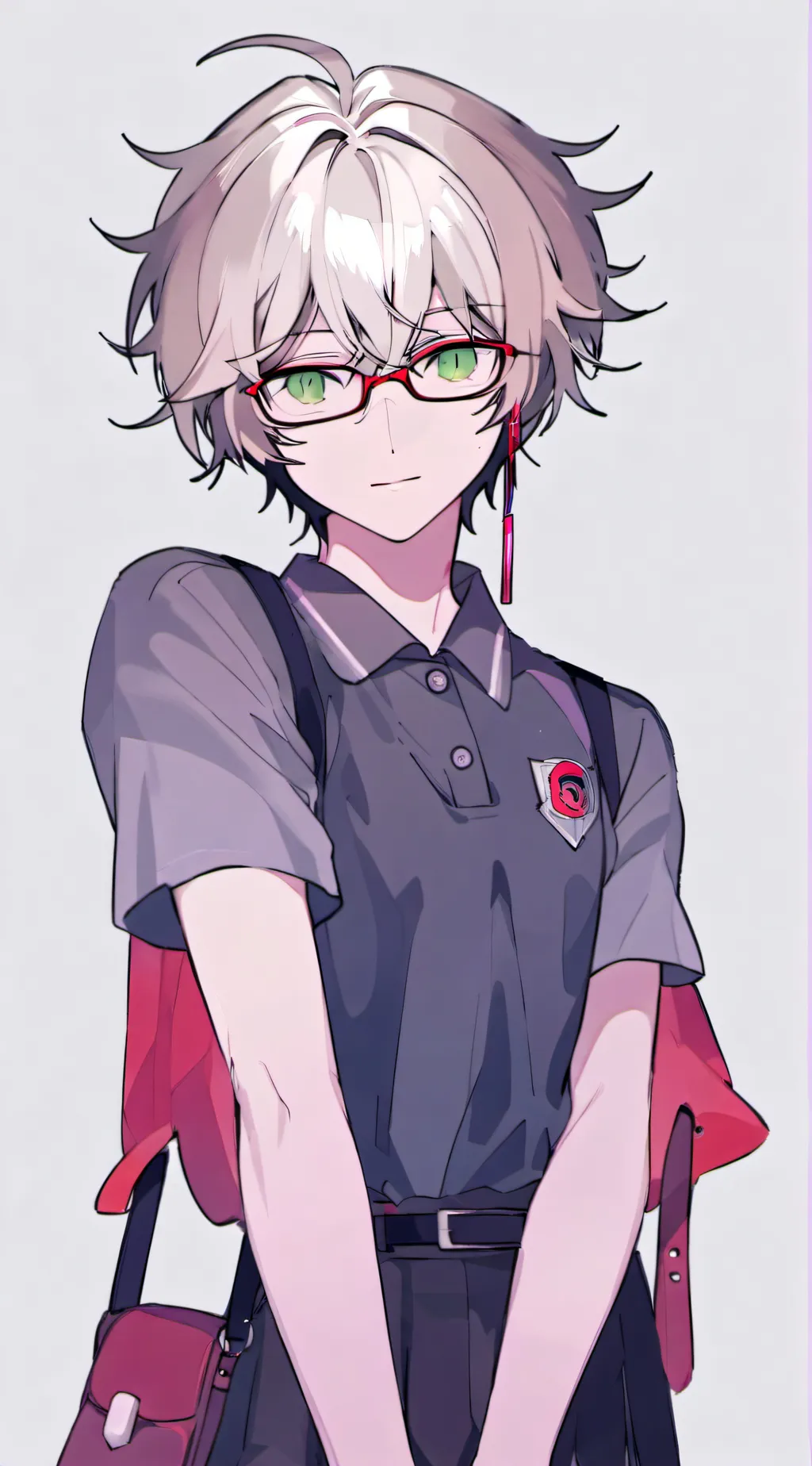 ai character: Keail background