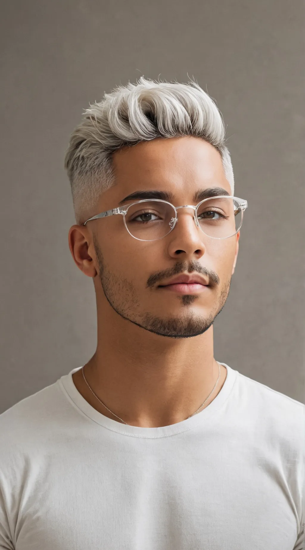 ai character: Santiago background