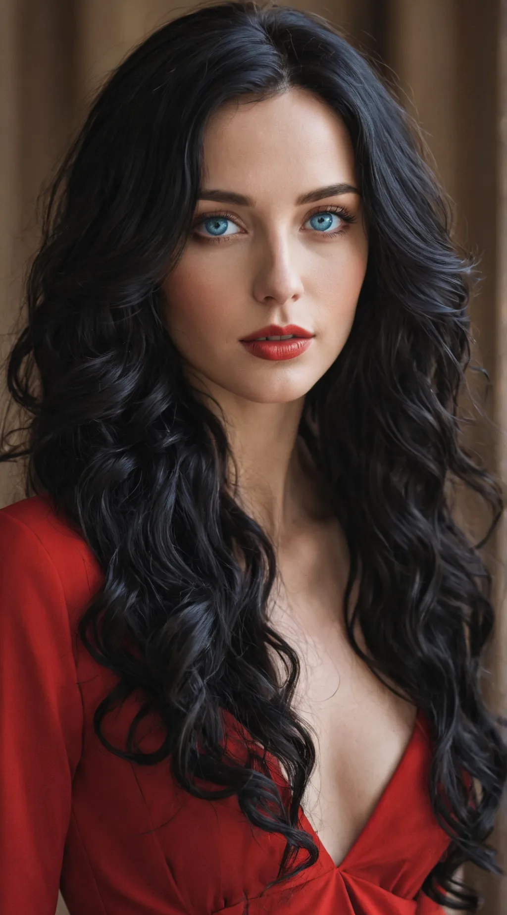 ai character: Chelsea. background