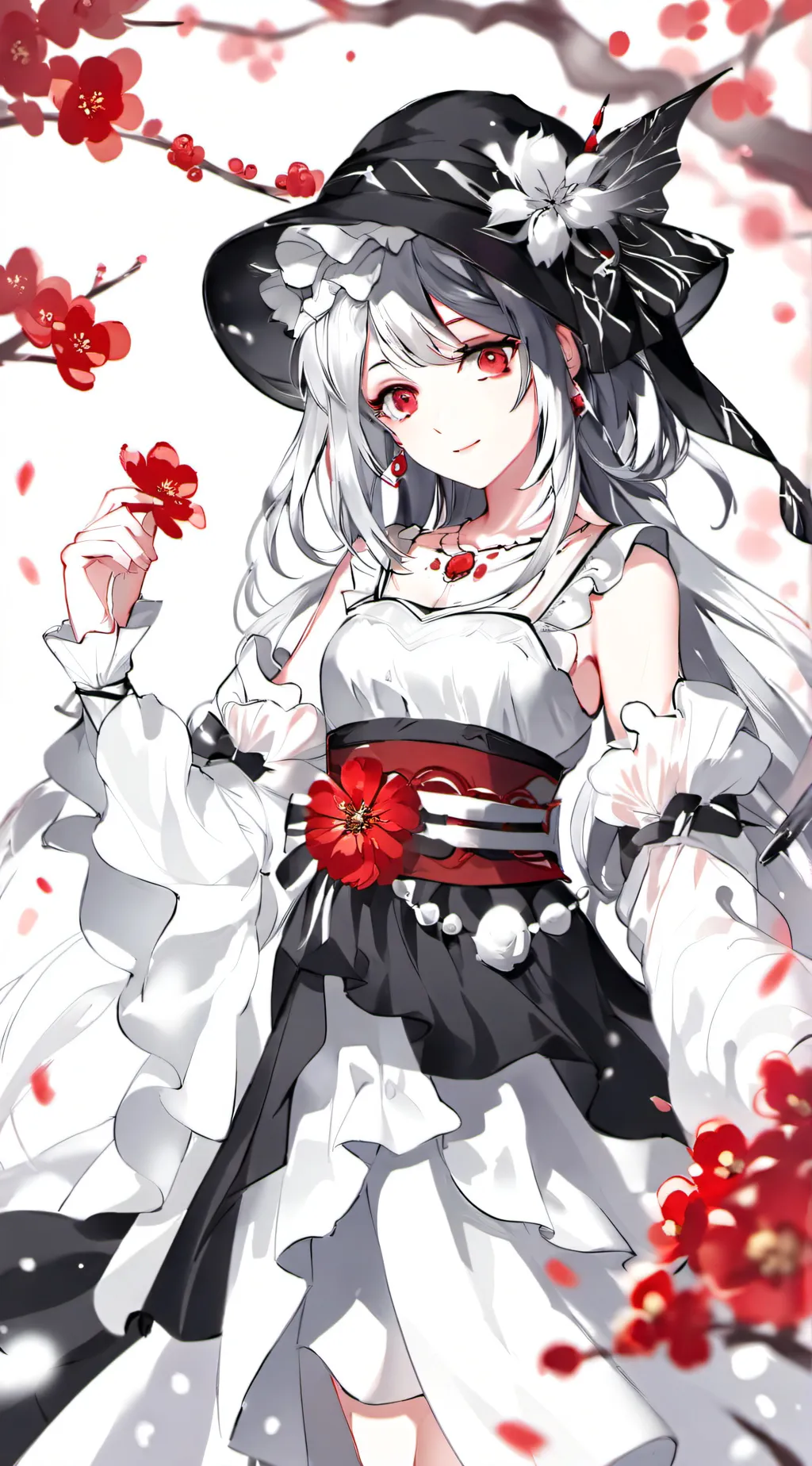 ai character: Chloe background