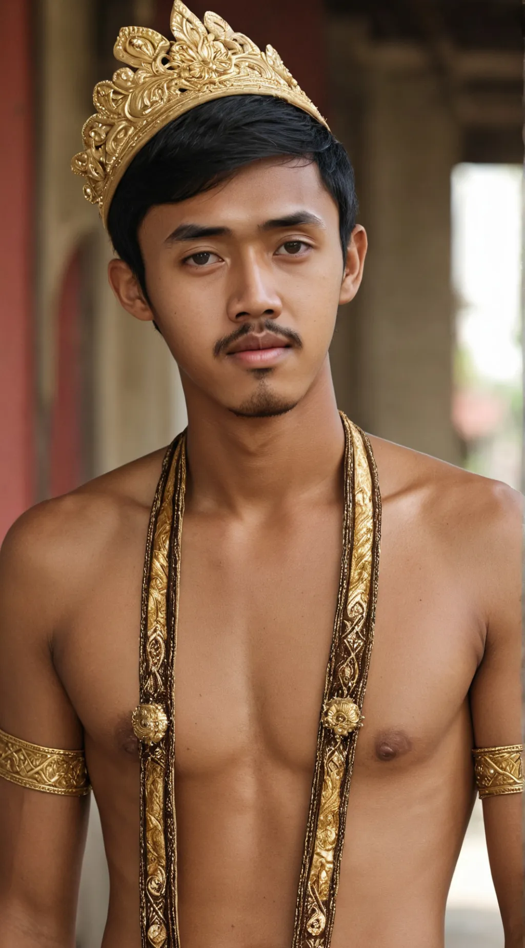 Talkie AI - Chat with Arif