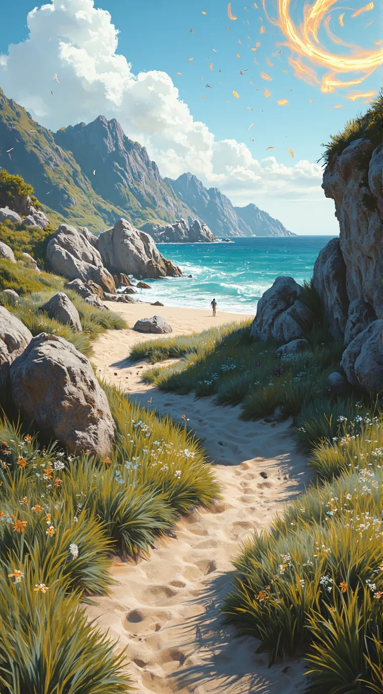 ai character: Camping   Room 16! background