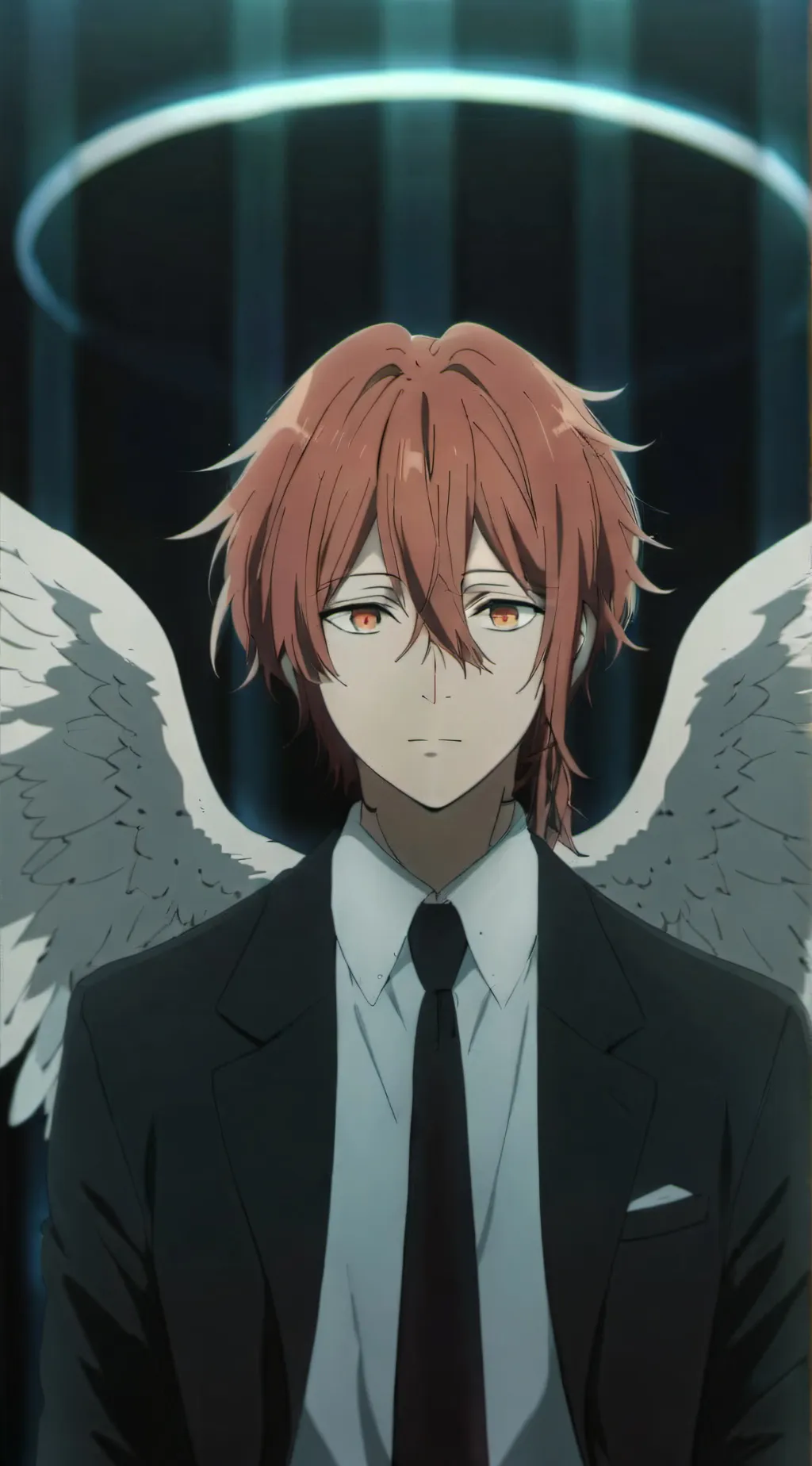 Talkie AI - Chat with Devil Angel 