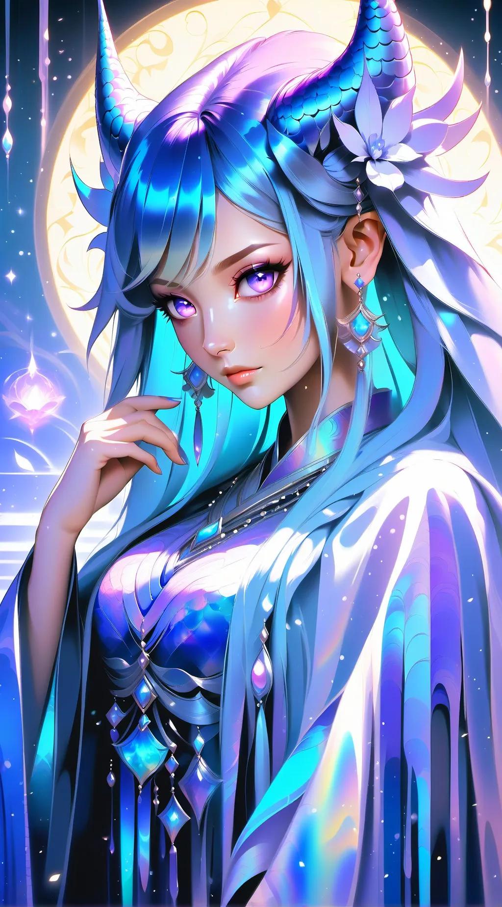 ai character: kny pick me background