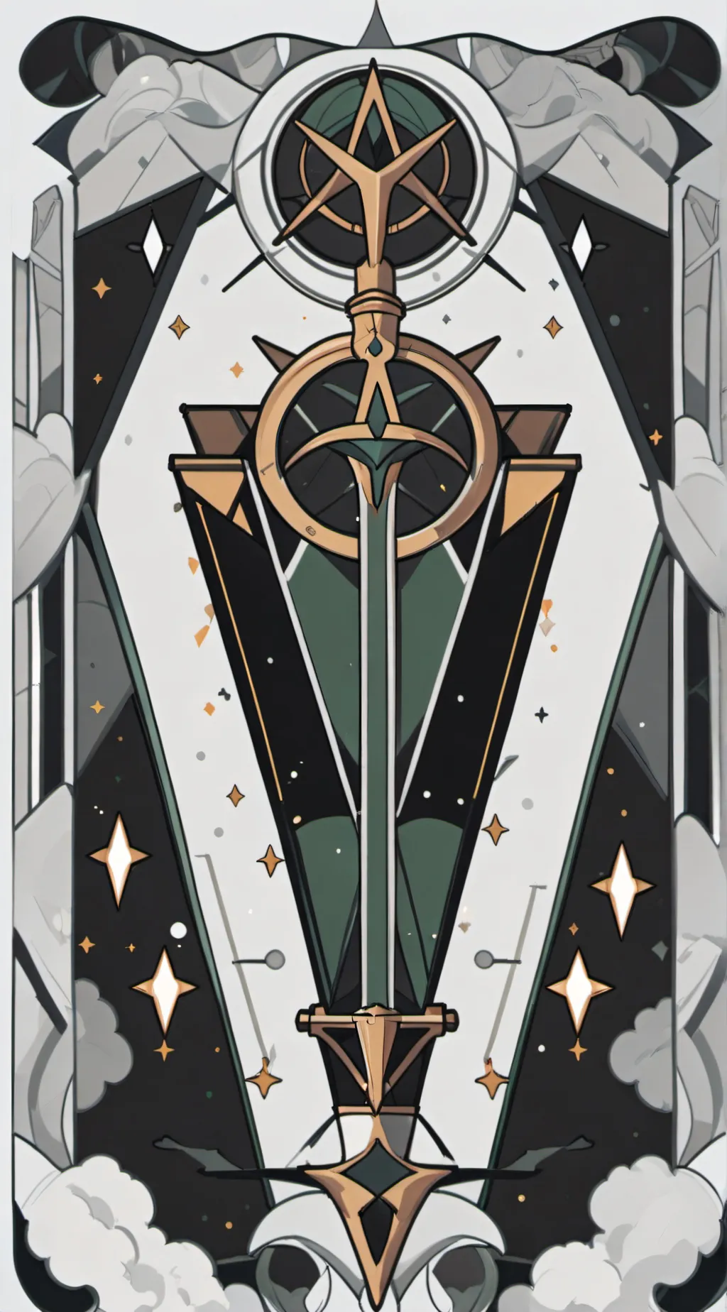 ai character: Slytherin  background