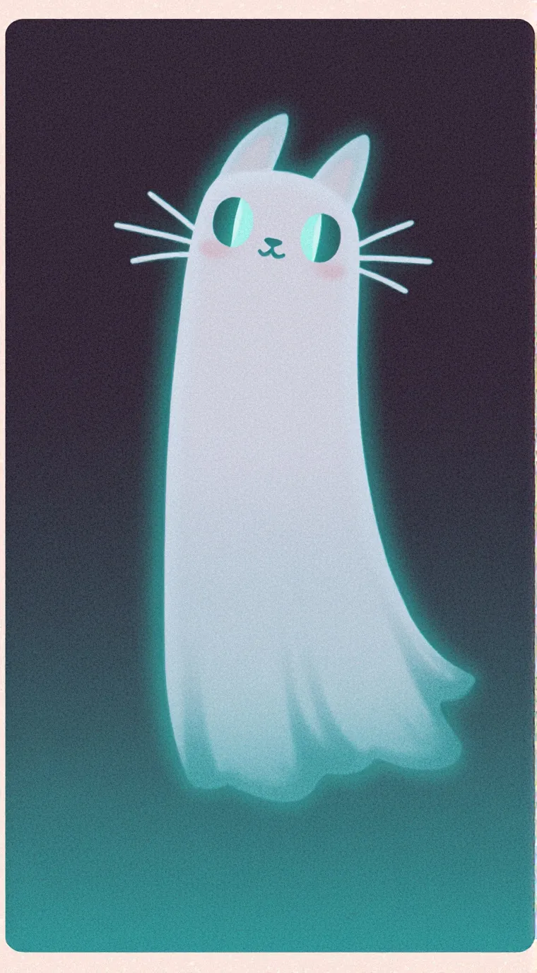 ai character: Cat soul background