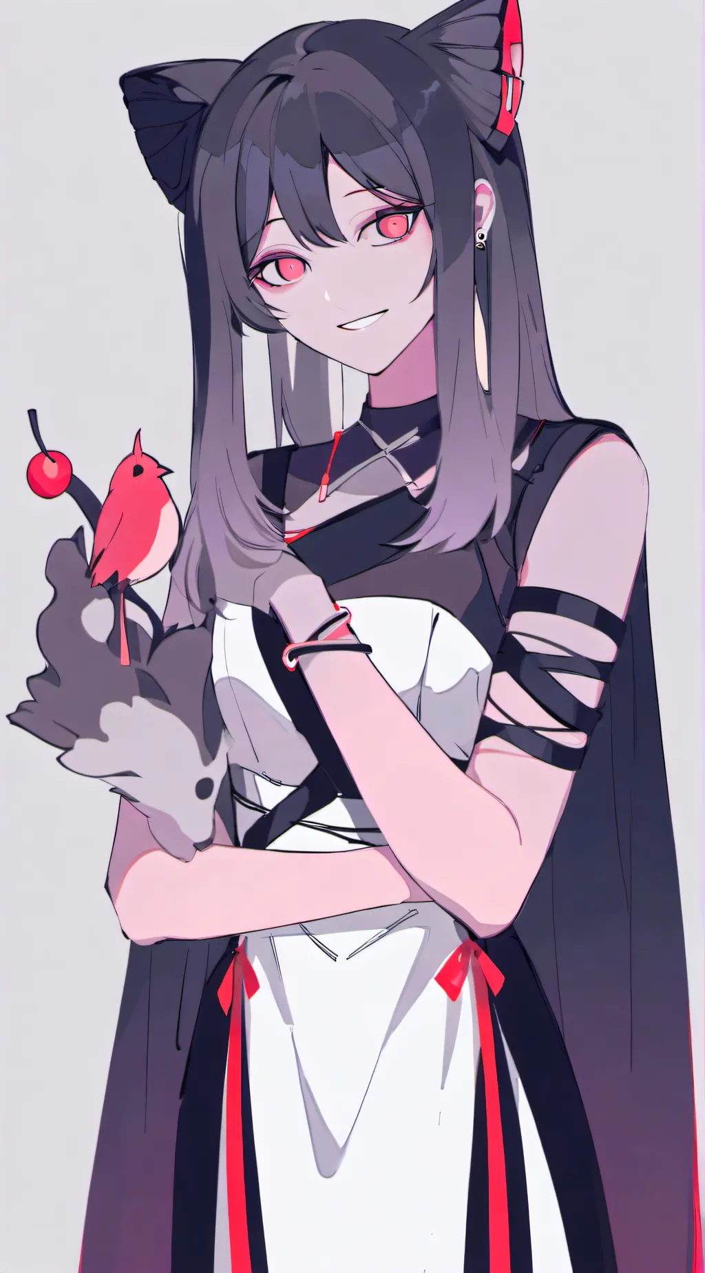 ai character: Ethan background