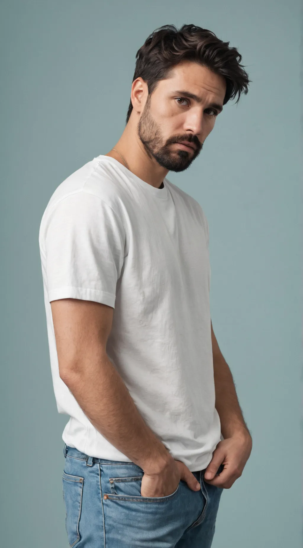 ai character: Jason background