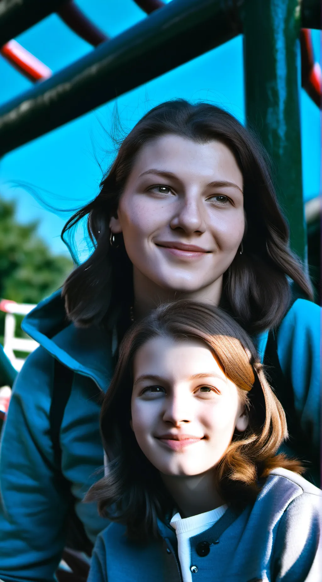 ai character: spoiled kid background