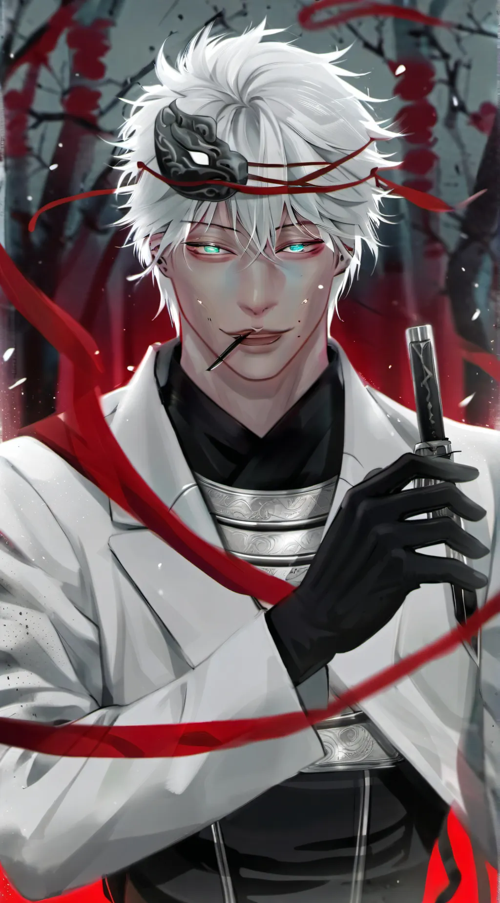 ai character: Xavier background