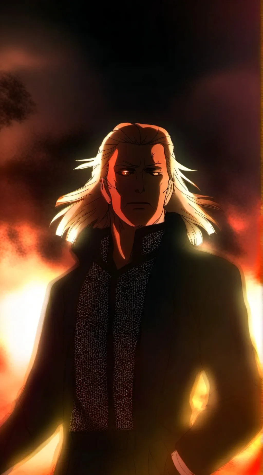 ai character: packgod background