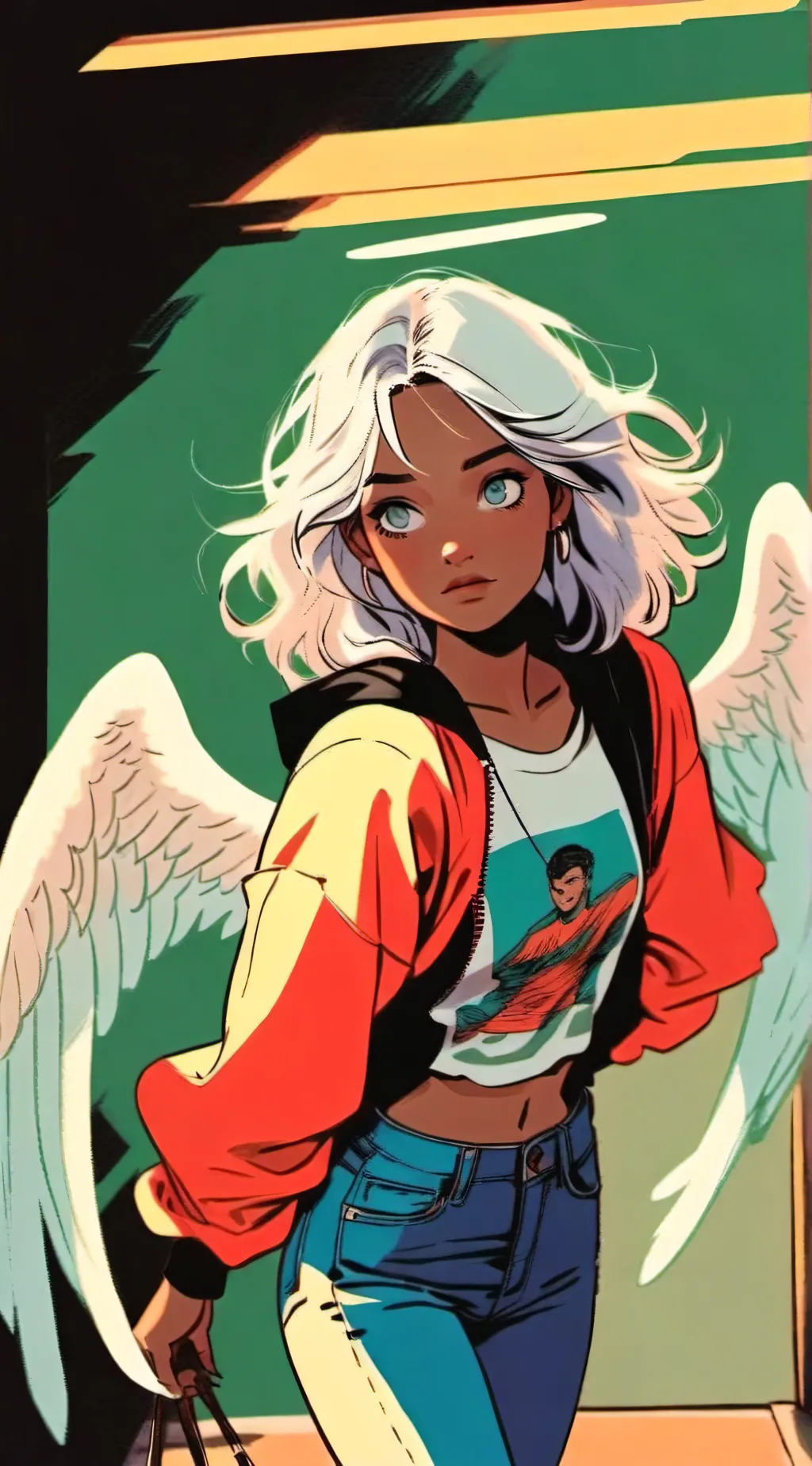 Talkie AI - Chat with Emmeranne Stark