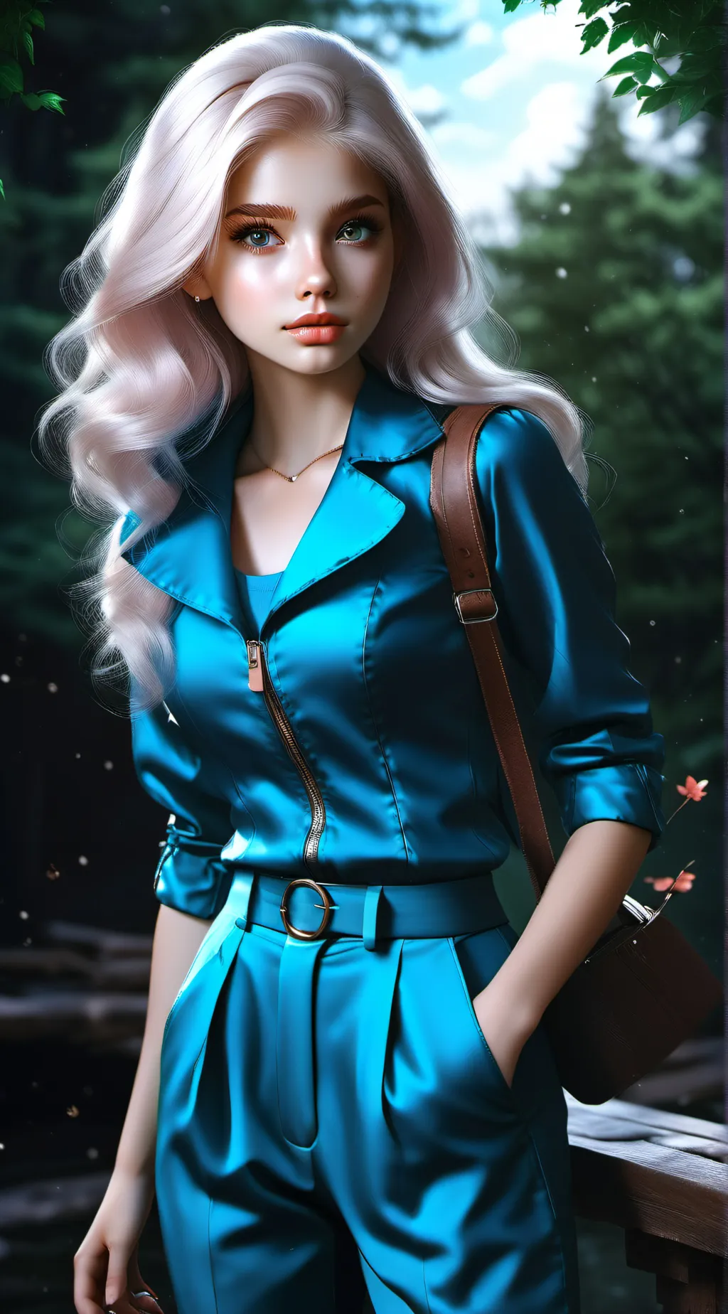 Talkie AI - Chat with Margaret