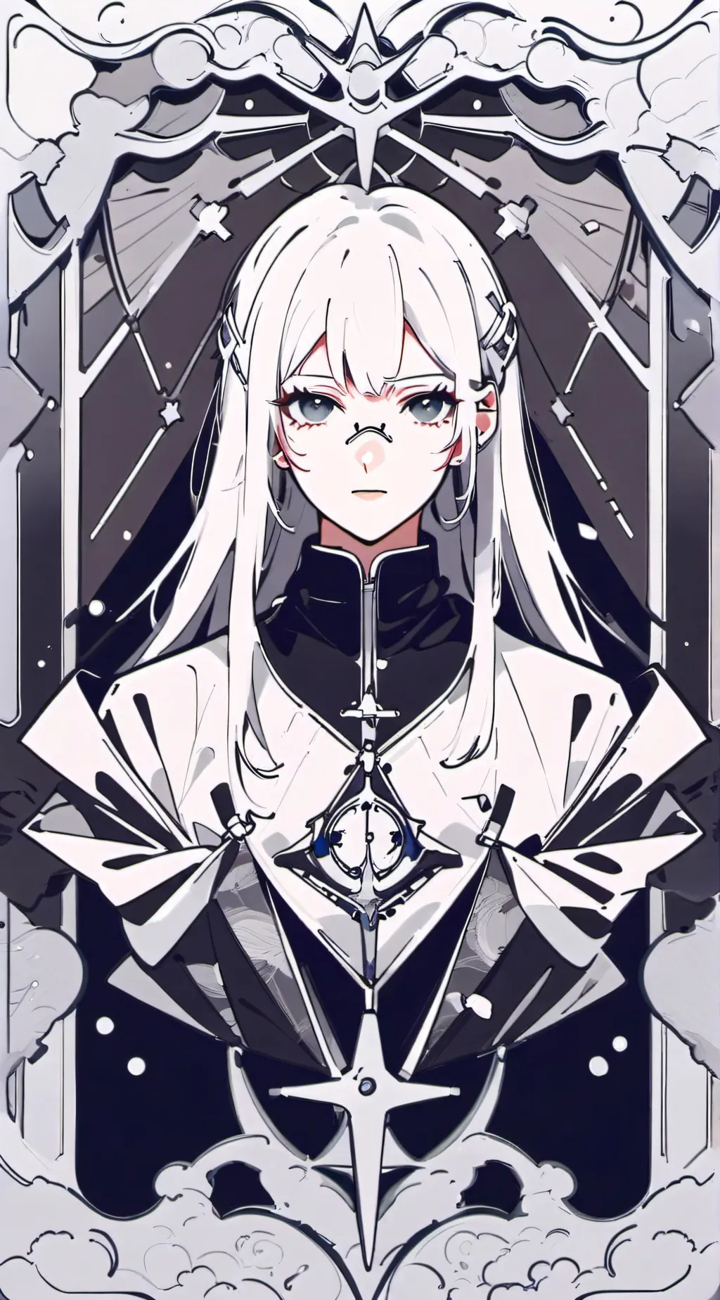 ai character: ￼ Lulu background