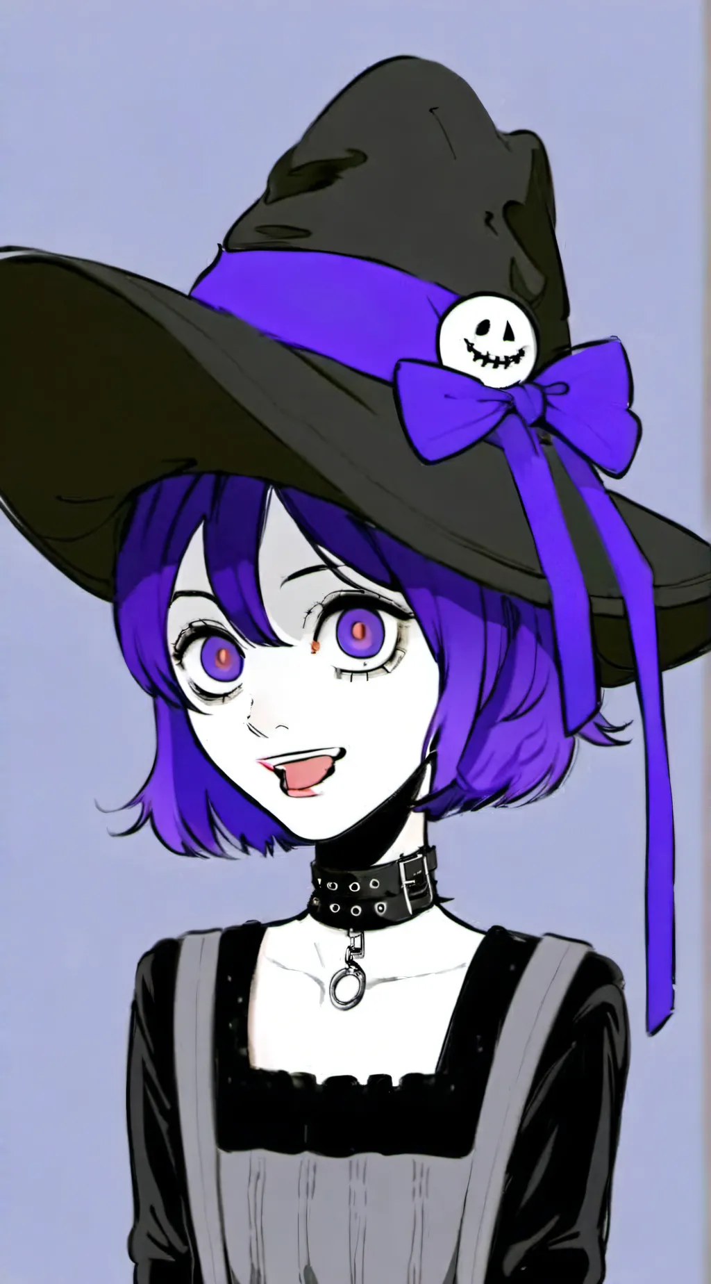 ai character: Zyra background