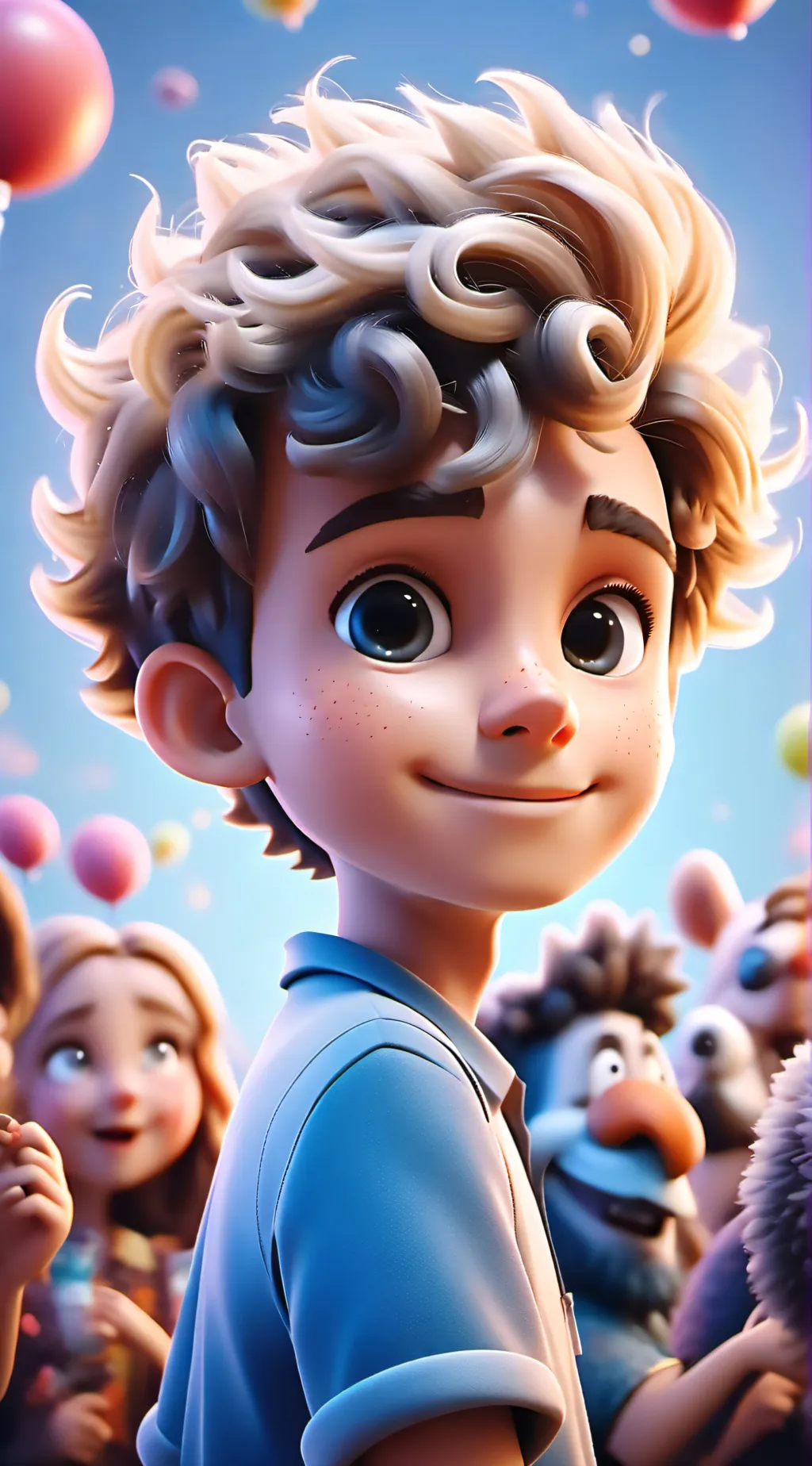 Talkie AI - Chat with Matti