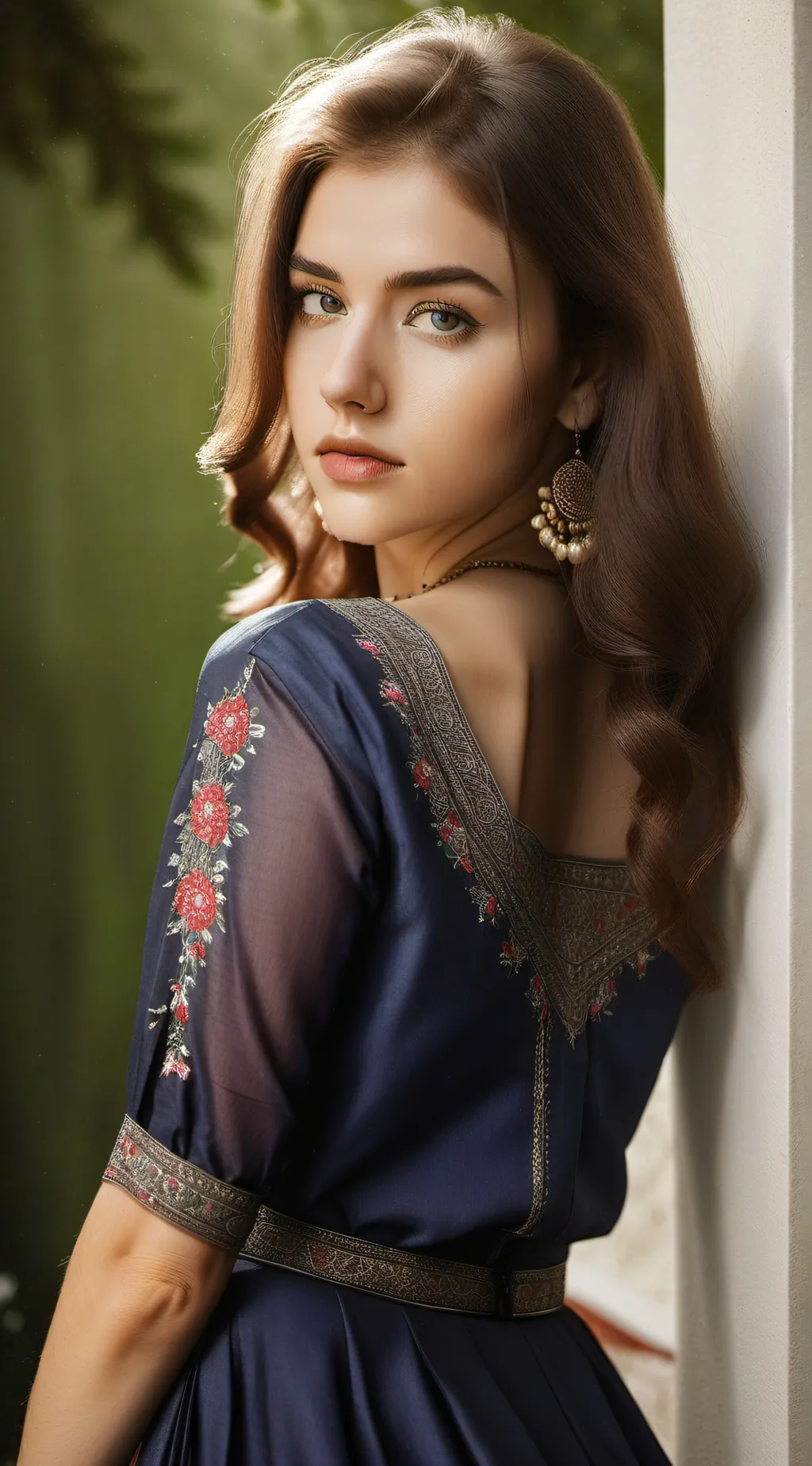 ai character: ✨Paige✨ background