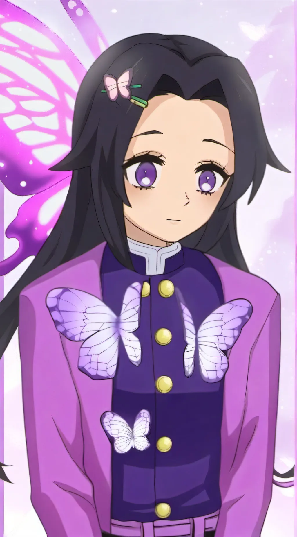 Talkie AI - Chat with Kanae Kocho