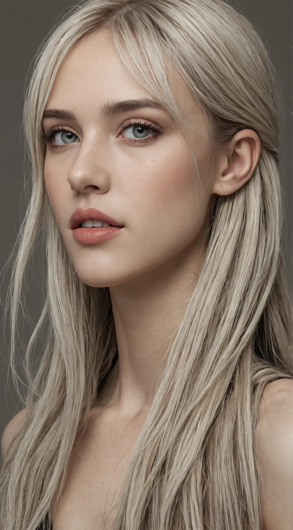 ai character: Katie  background