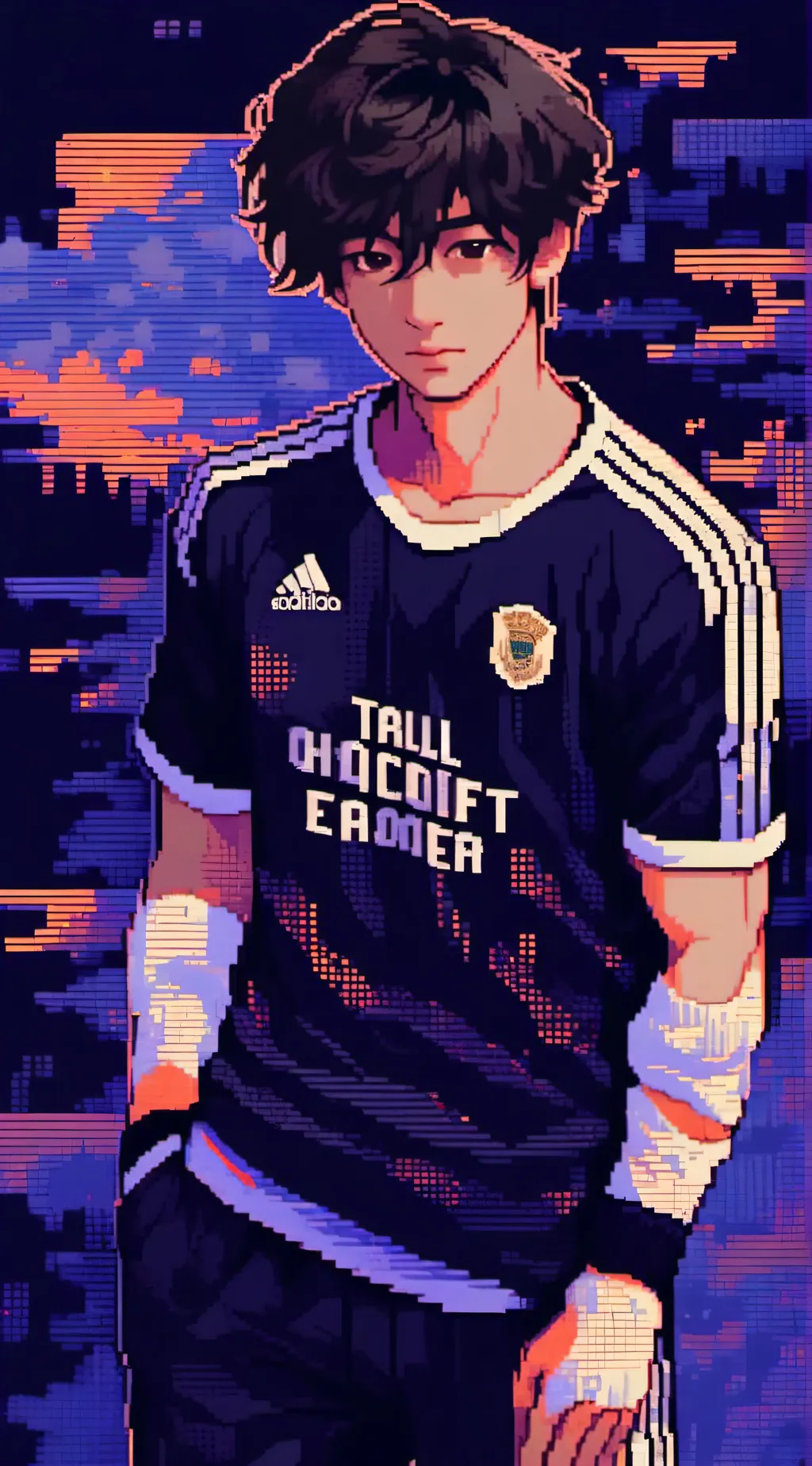 ai character: +| lalo |+ background