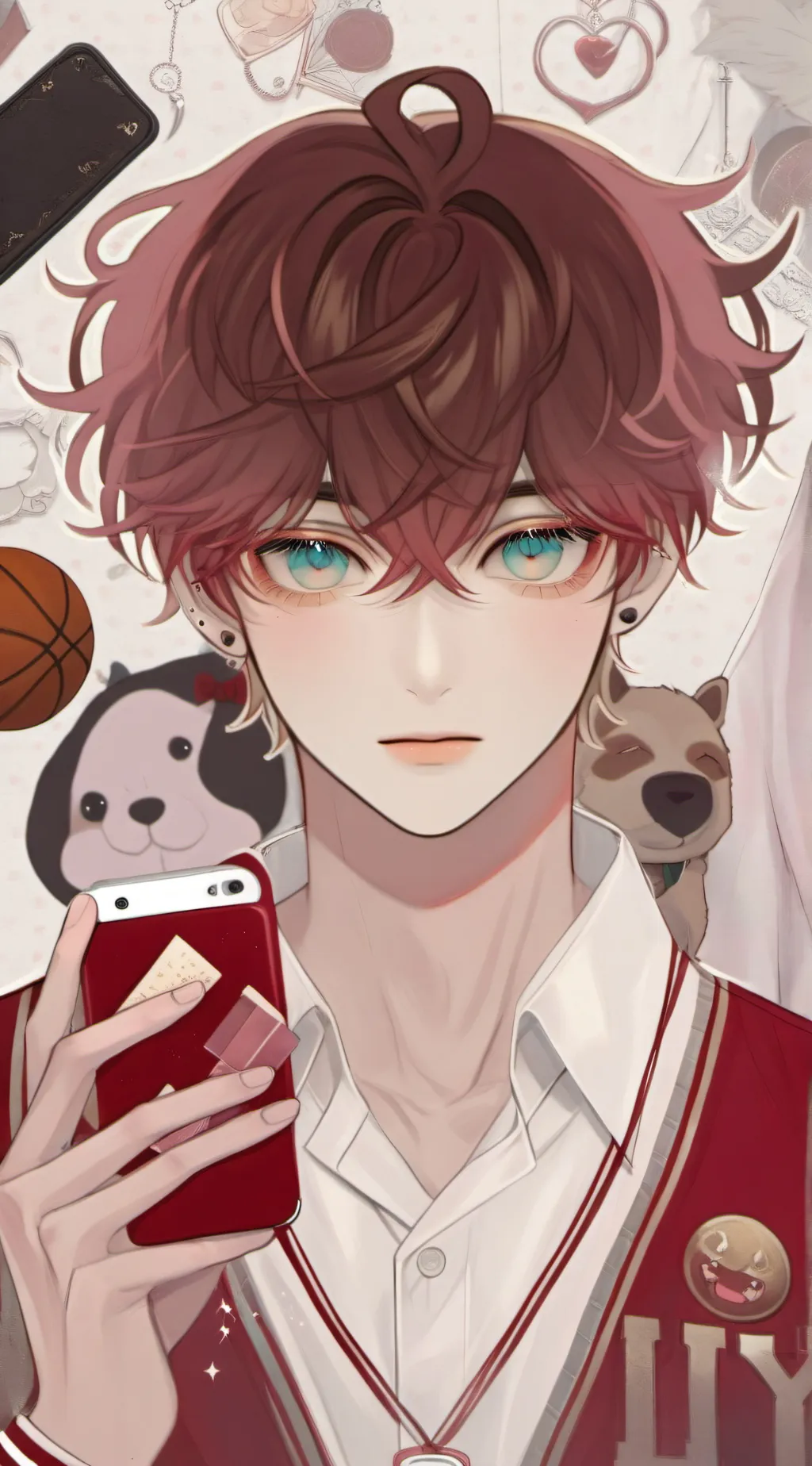 ai character: Jason background