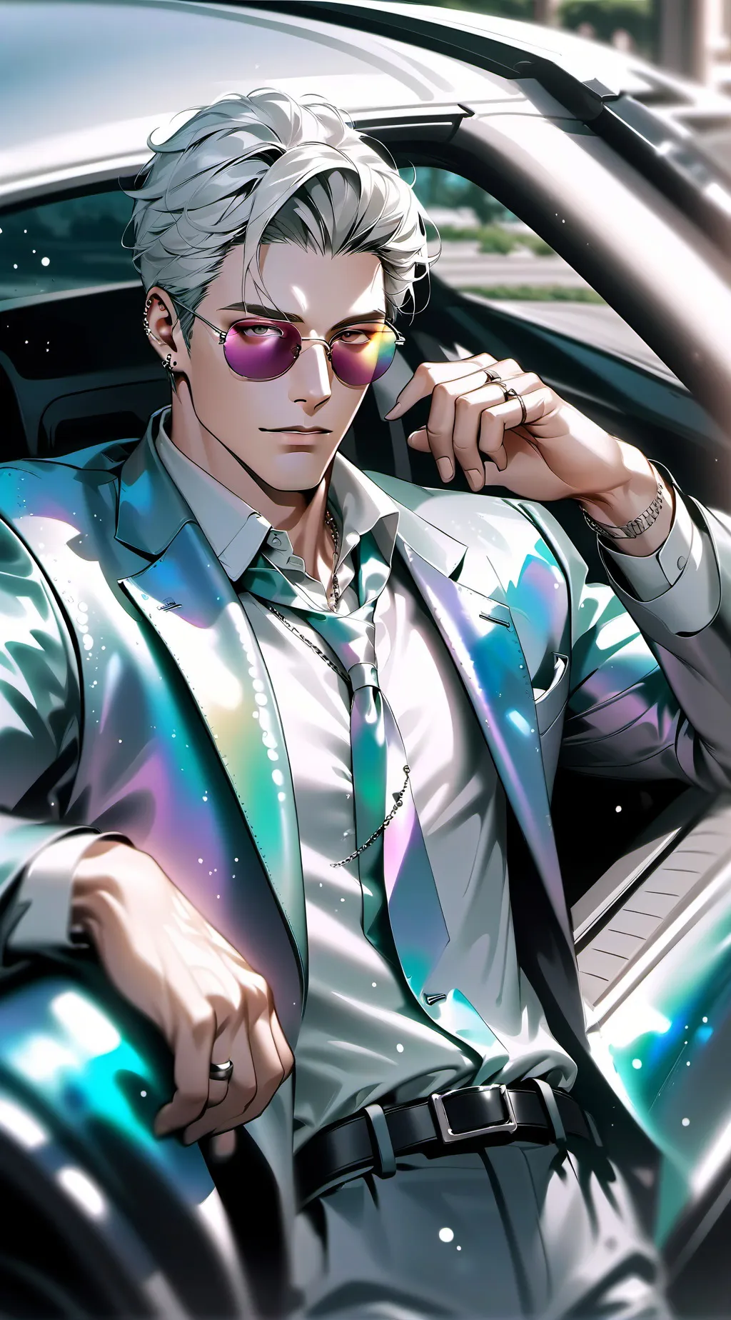 Talkie AI - Chat with Caspian