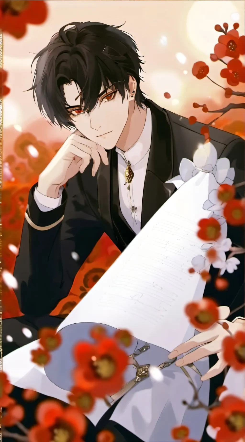 ai character: joao pedro background