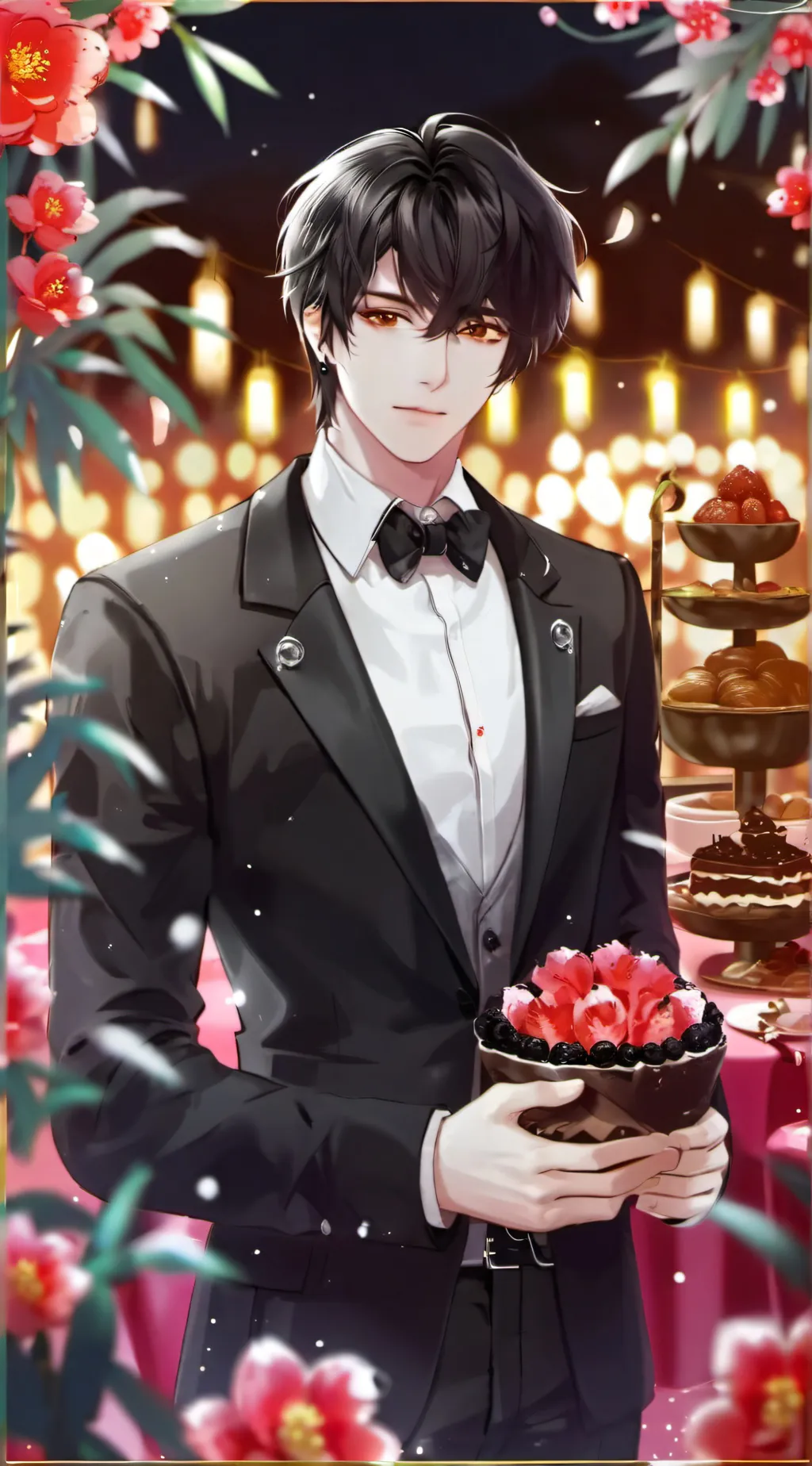 Talkie AI - Chat with jake