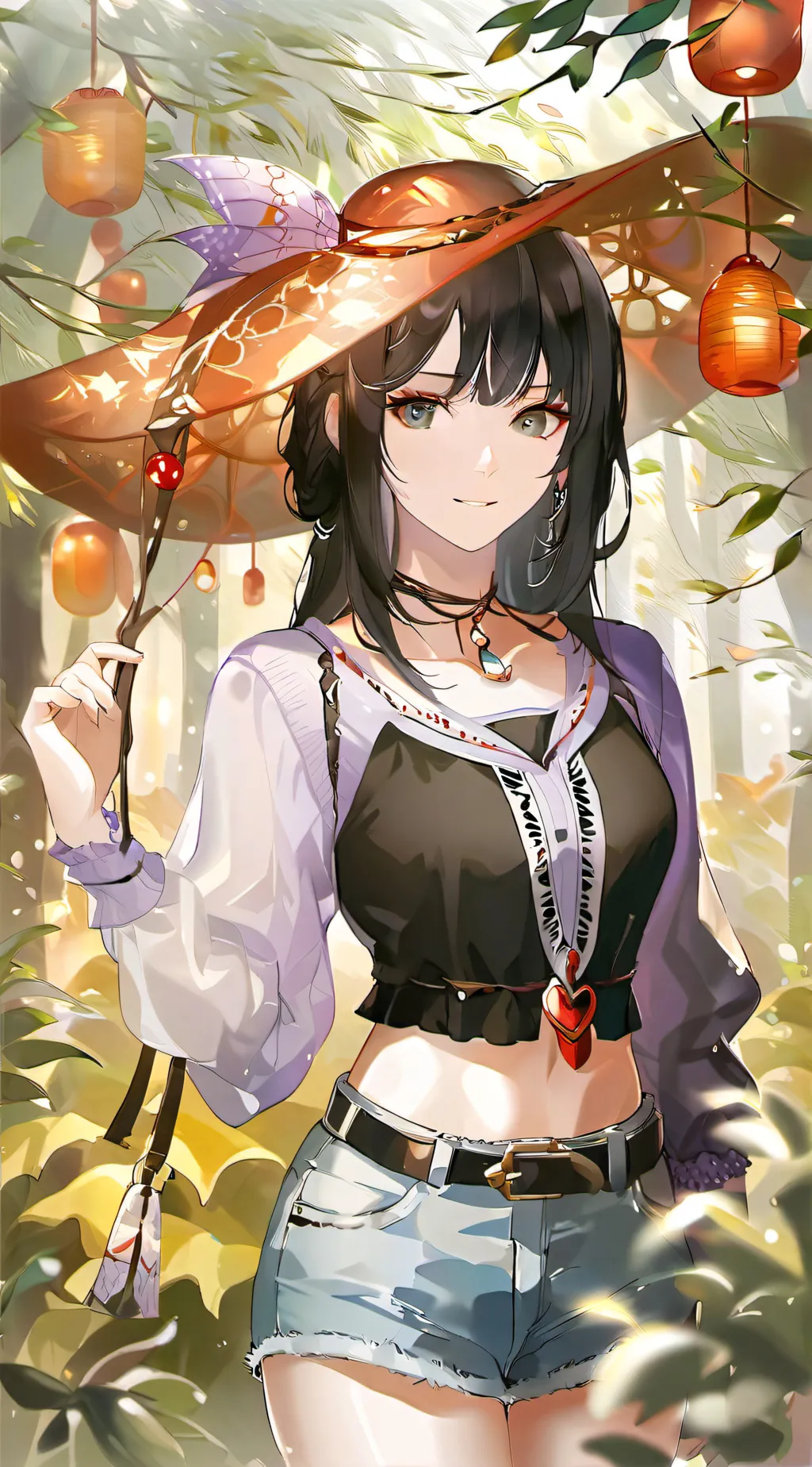 Talkie AI - Chat with Lilly 