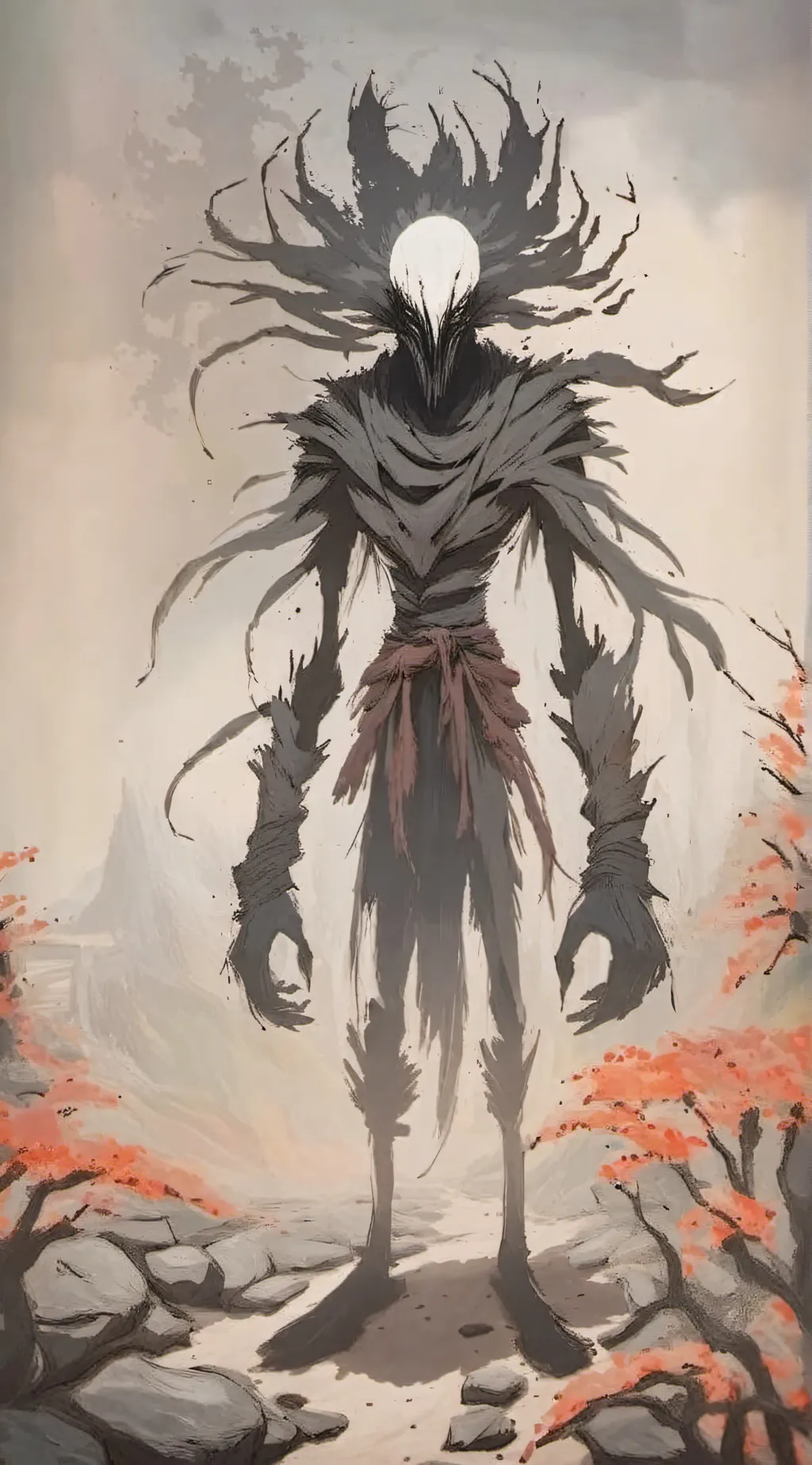 ai character: Genocide background