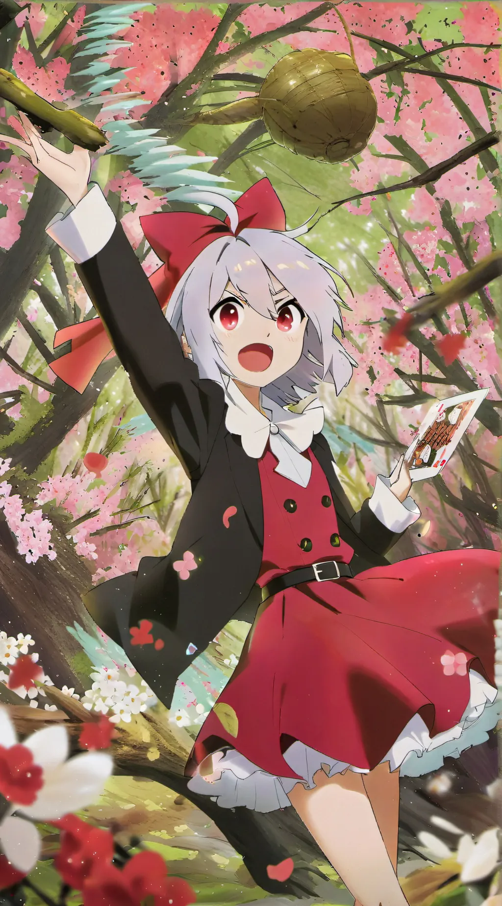 ai character: Niffty background