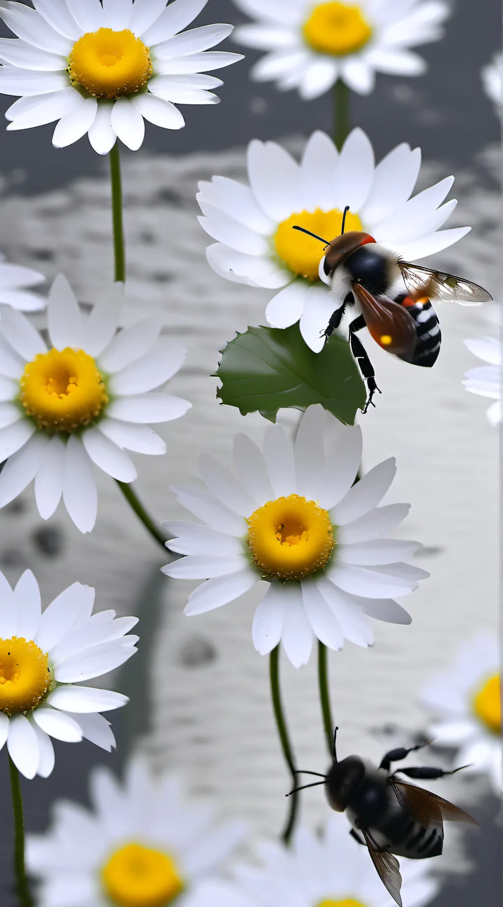 ai character: ∆lice X Oliver background